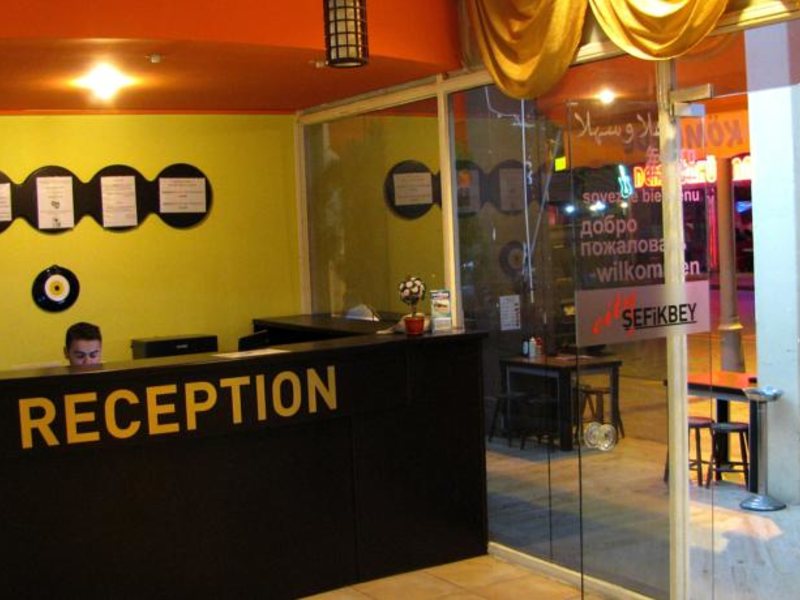 Sefikbey hotel 66034