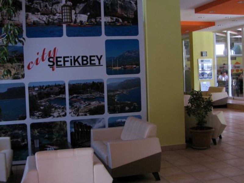 Sefikbey hotel 66035