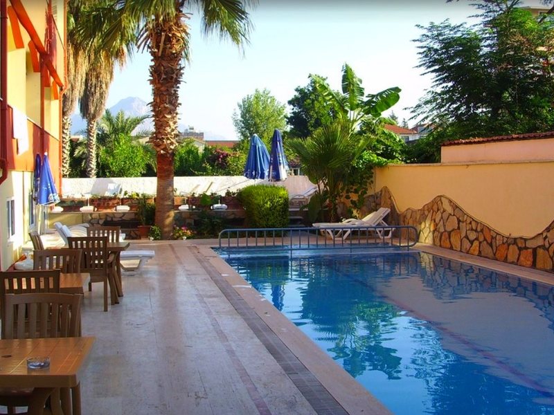 Sefikbey hotel 66040