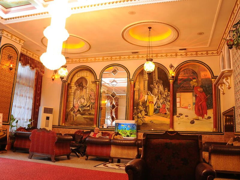 Seher Hotel 280983