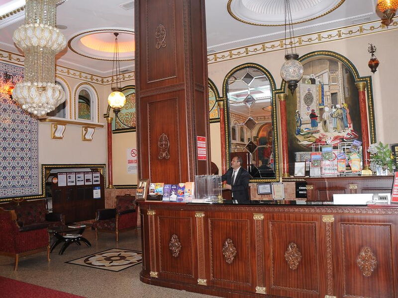 Seher Hotel 280984