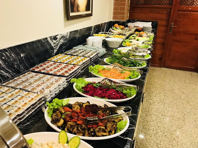 Seher Hotel 280987