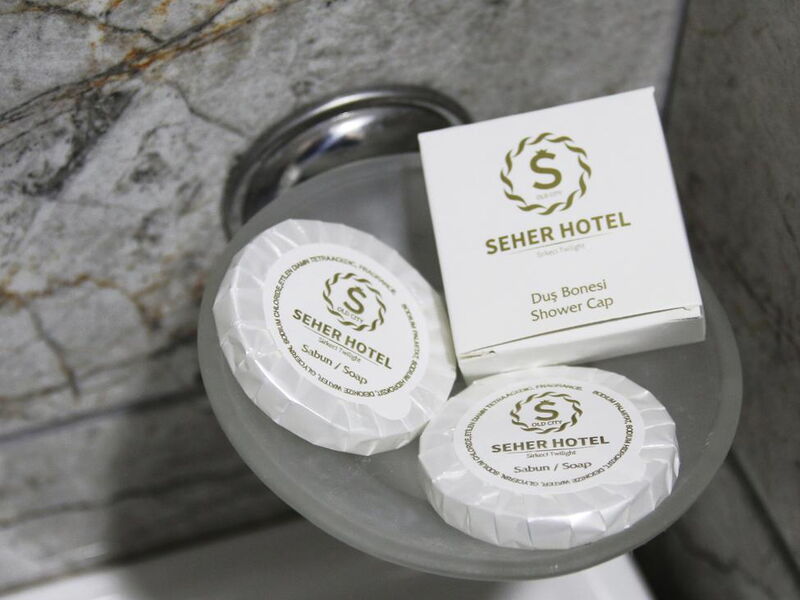 Seher Hotel 280988