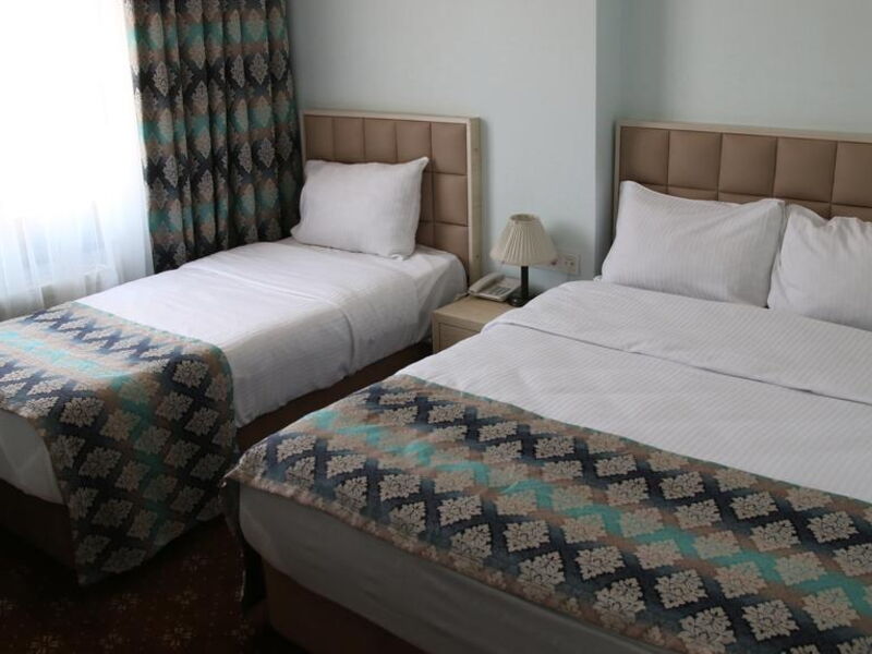 Seher Hotel 280989