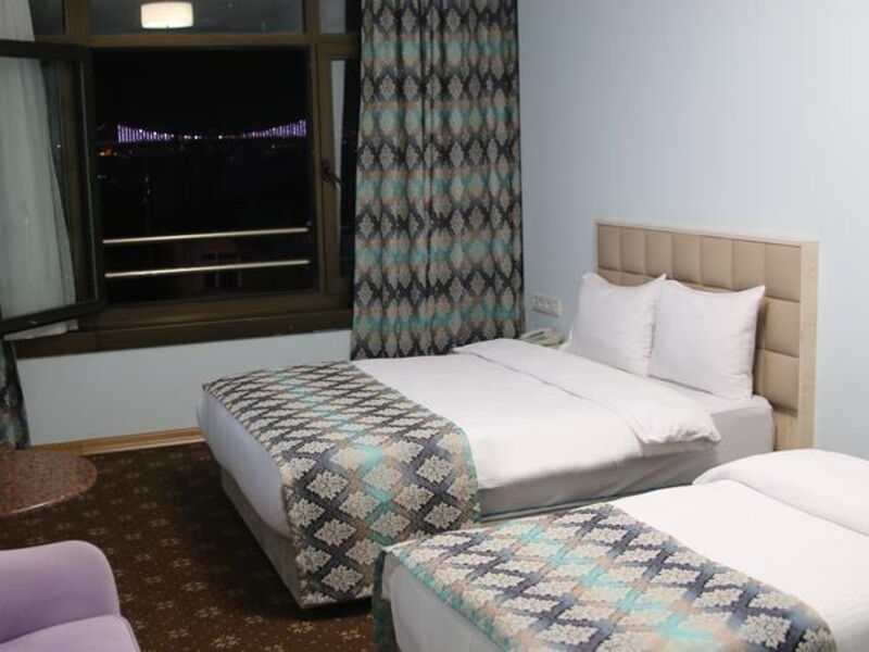 Seher Hotel 280990