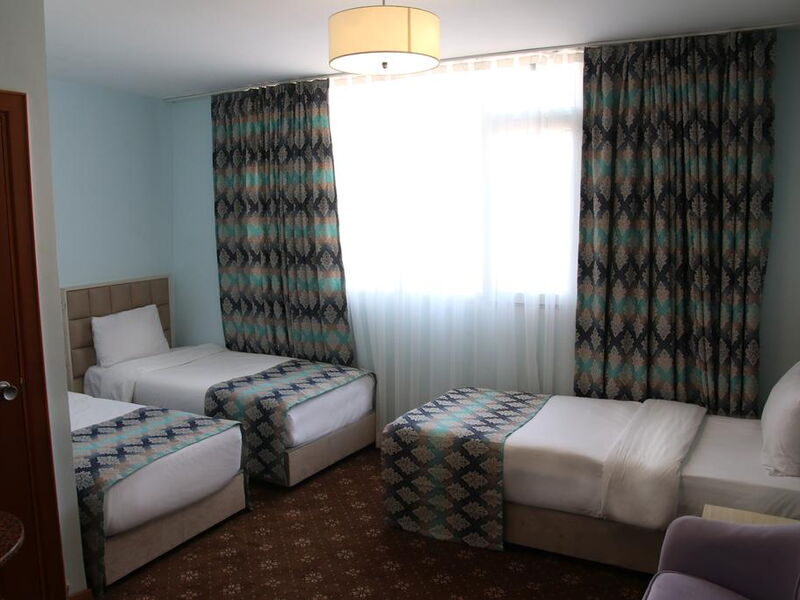 Seher Hotel 280992