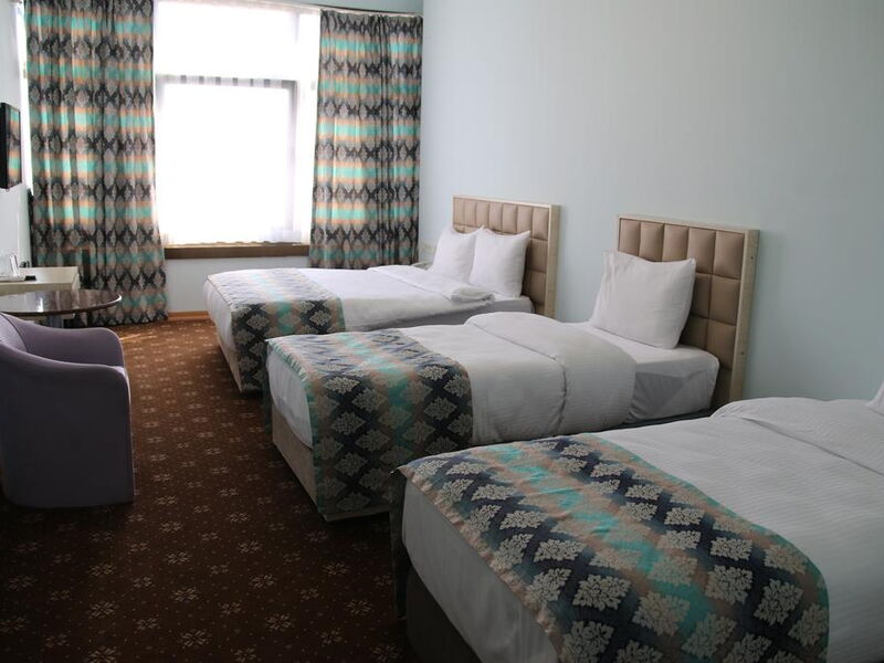 Seher Hotel 280993