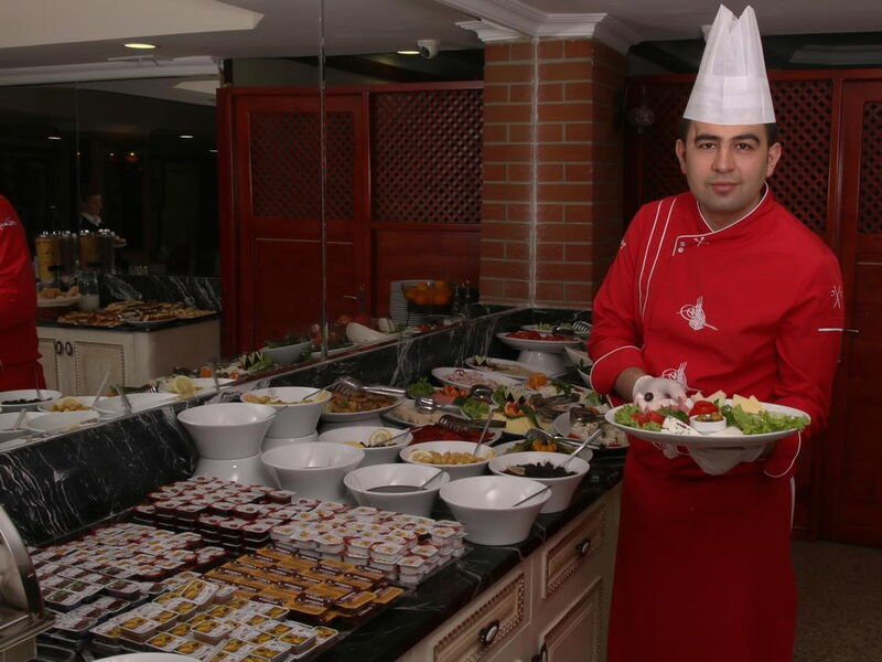 Seher Hotel 280994