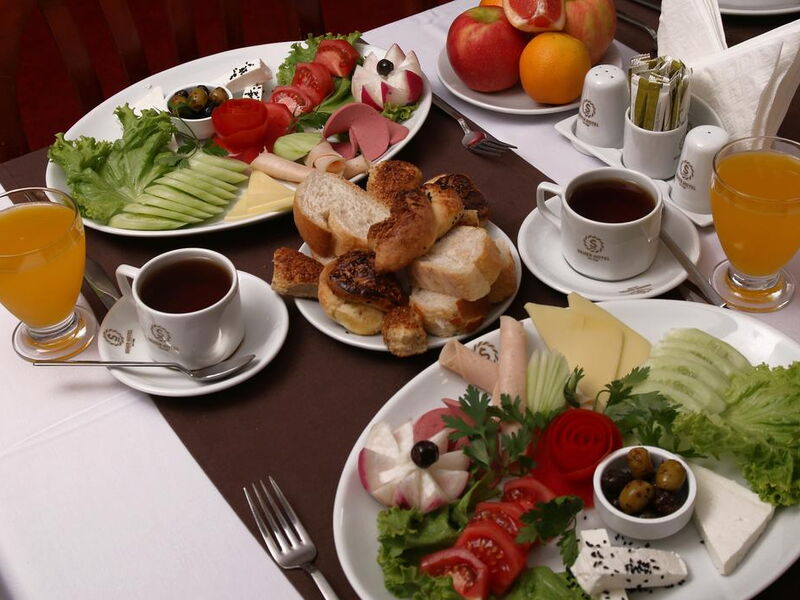 Seher Hotel 280995