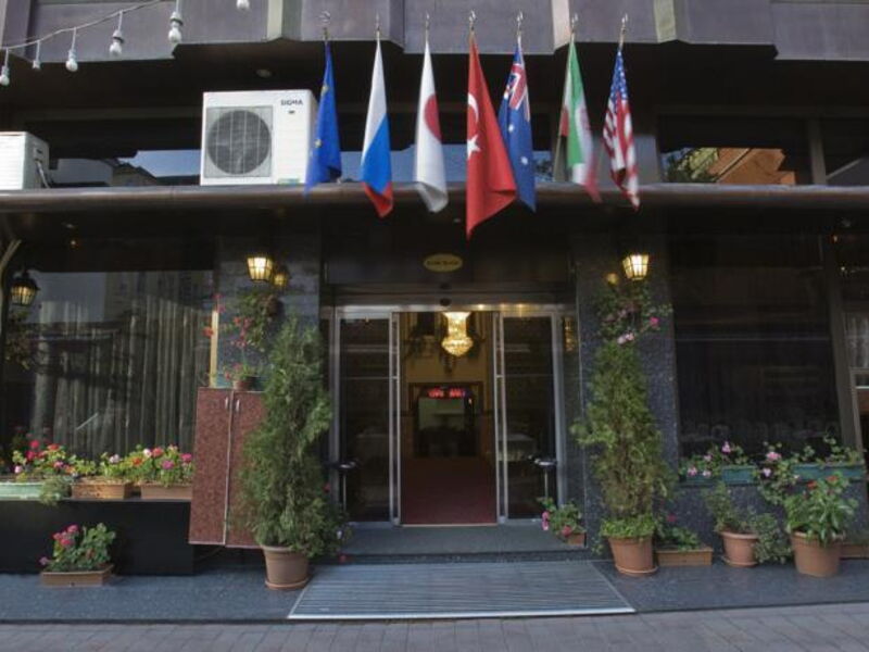 Seher Hotel 280996