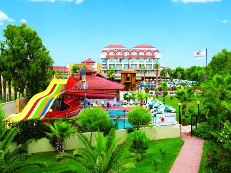 Seher Resort & Spa Hotel 37458