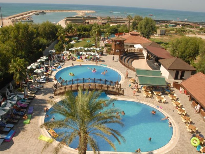 Seher Resort & Spa Hotel 37477