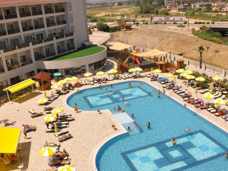 Seher Sun Palace Resort & Spa Hotel 102980