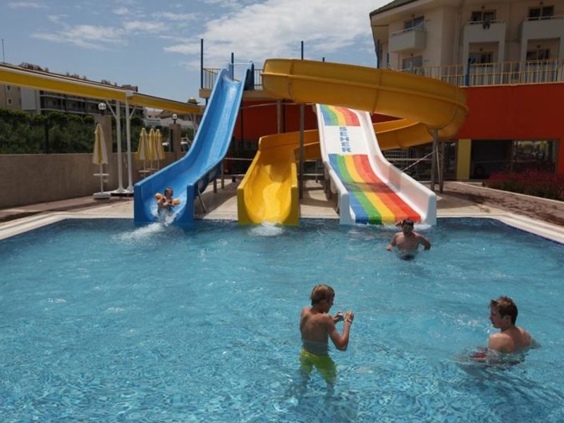 Seher Sun Palace Resort & Spa Hotel 34065