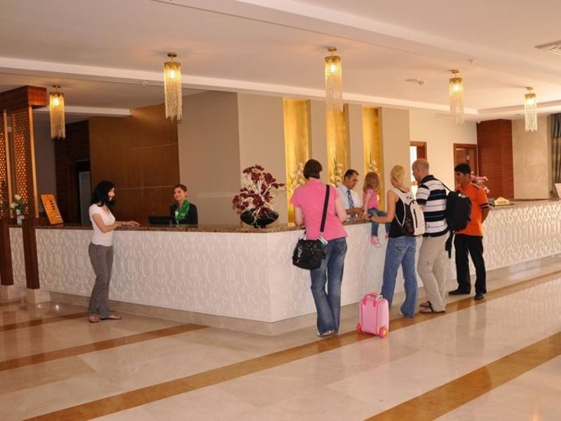 Seher Sun Palace Resort & Spa Hotel 34066