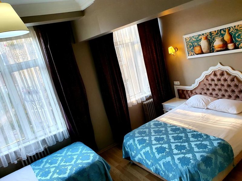 Sehir Hotel Old City 302453