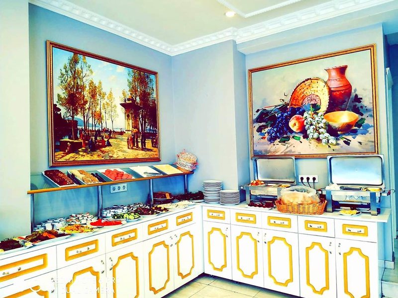 Sehir Hotel Old City 302459