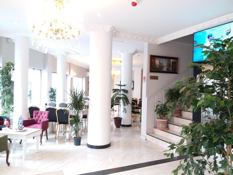 Sehir Hotel Old City 302462