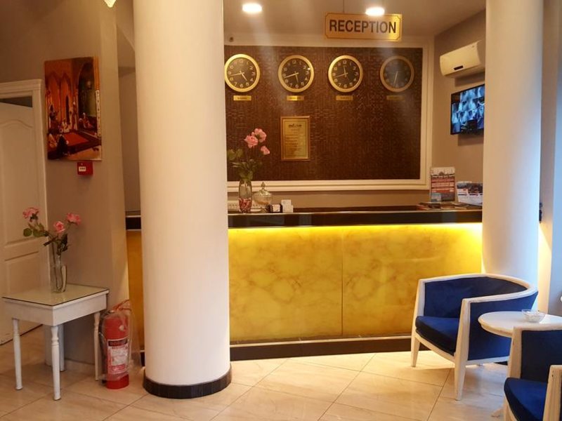 Sehir Hotel Old City 302465