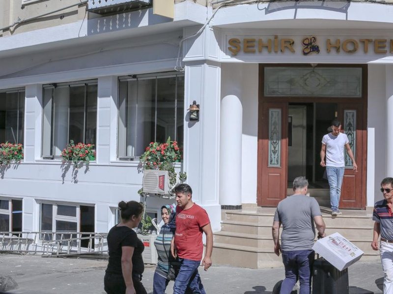 Sehir Hotel Old City 302466