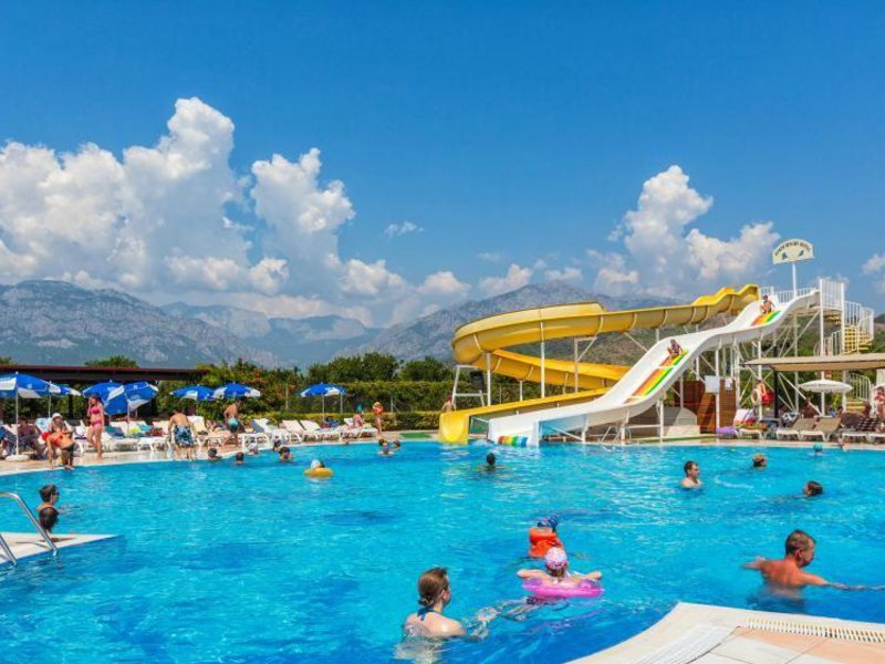 Seker Resort Hotel 102982