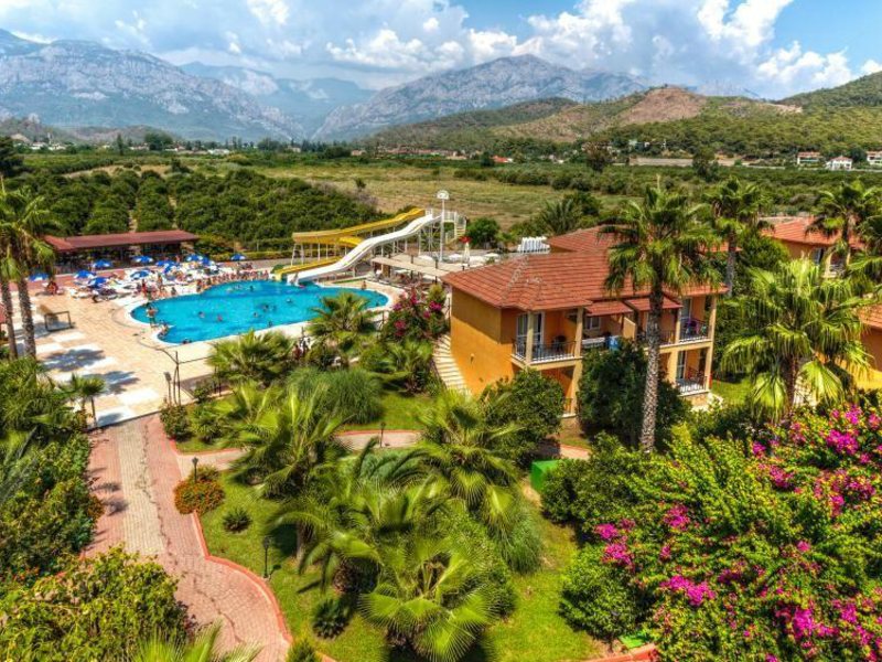 Seker Resort Hotel 102986