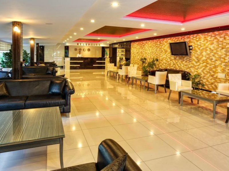 Seker Resort Hotel 102987