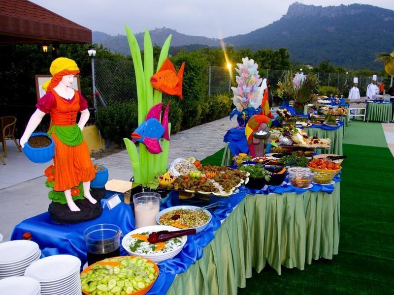 Seker Resort Hotel 37408