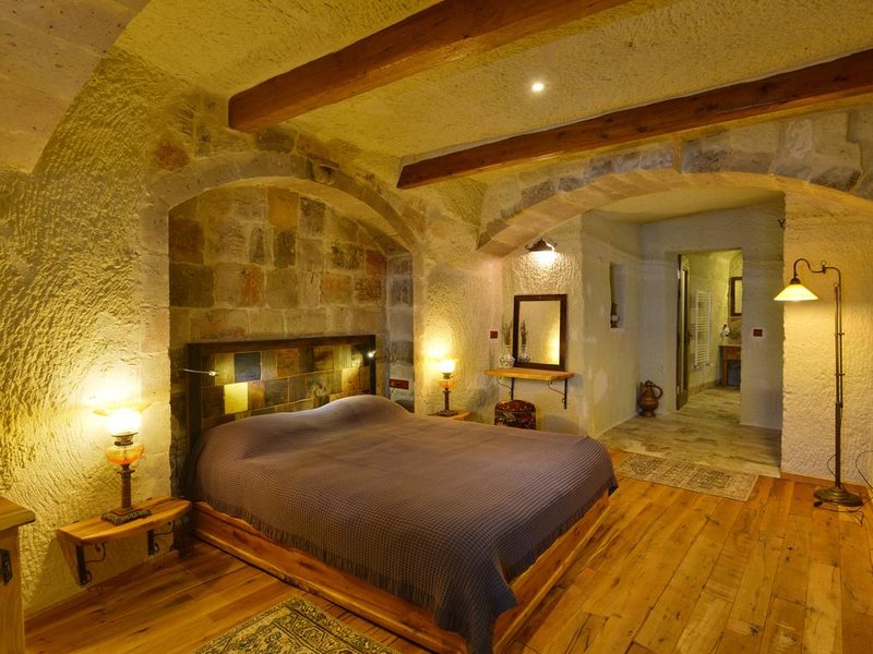 Seki Cave Hotel 304809