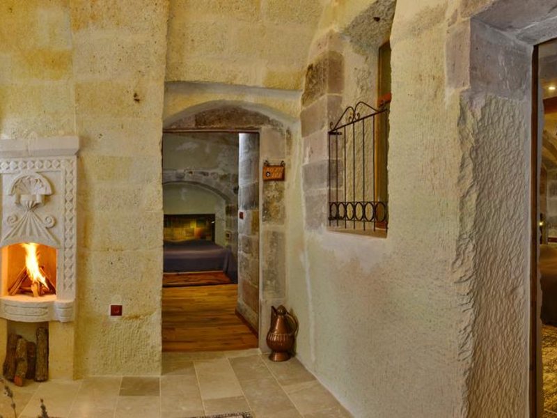 Seki Cave Hotel 304812