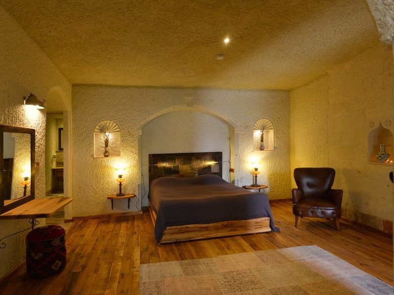 Seki Cave Hotel 304817