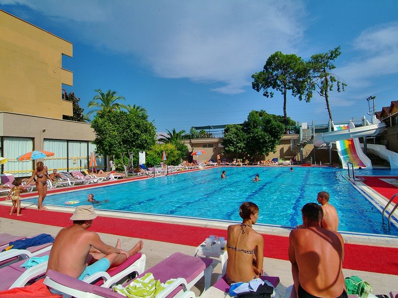 Selcukhan Hotel 103006