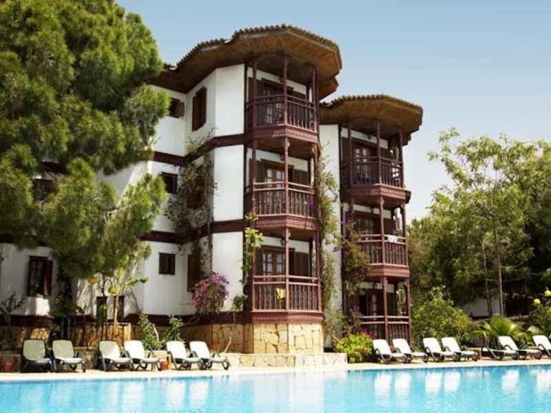 Selectum Family Resort  (ex 103228