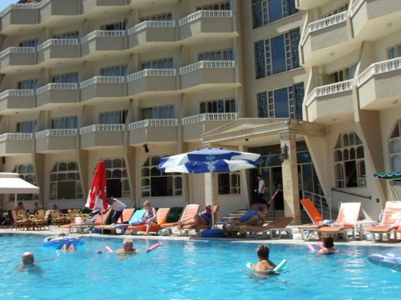 Selen Hotel Icmeler 66787