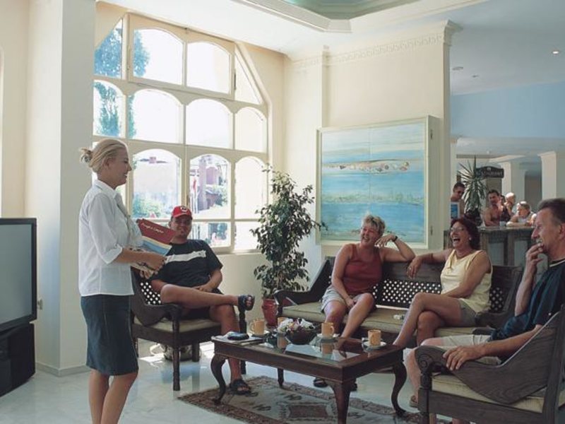 Selen Hotel Icmeler 66789