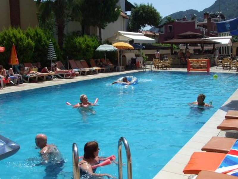 Selen Hotel Icmeler 66790