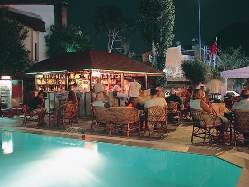 Selen Hotel Icmeler 66792