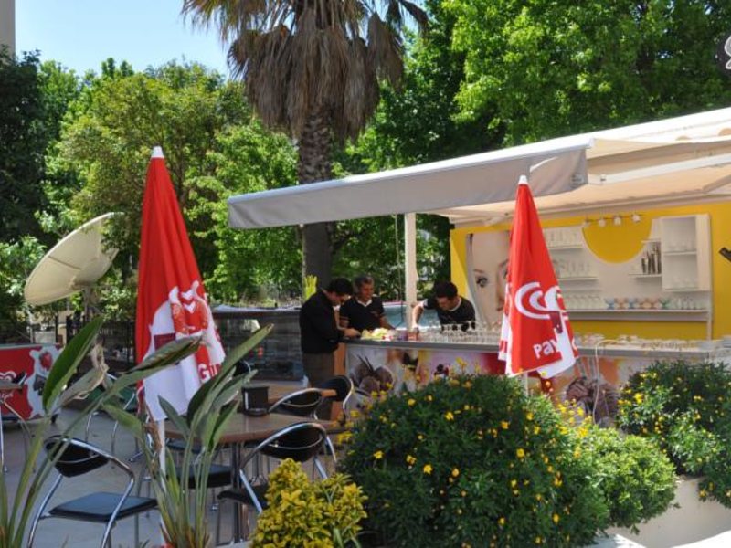 Selen Hotel Icmeler 66798