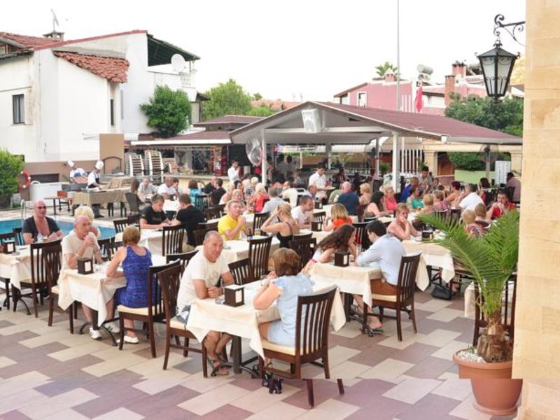 Selen Hotel Icmeler 66801