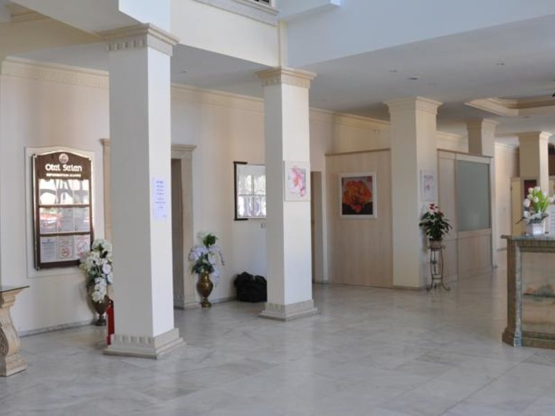 Selen Hotel Icmeler 66802