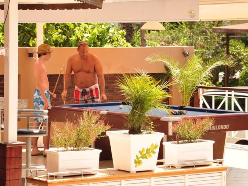 Selen Hotel Icmeler 66805