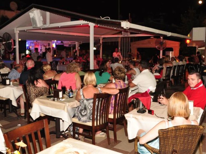 Selen Hotel Icmeler 66806