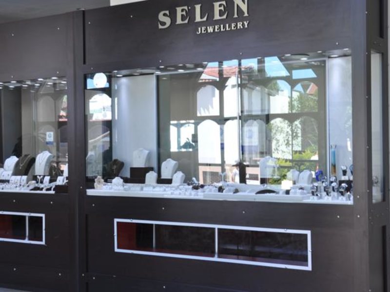 Selen Hotel Icmeler 66808