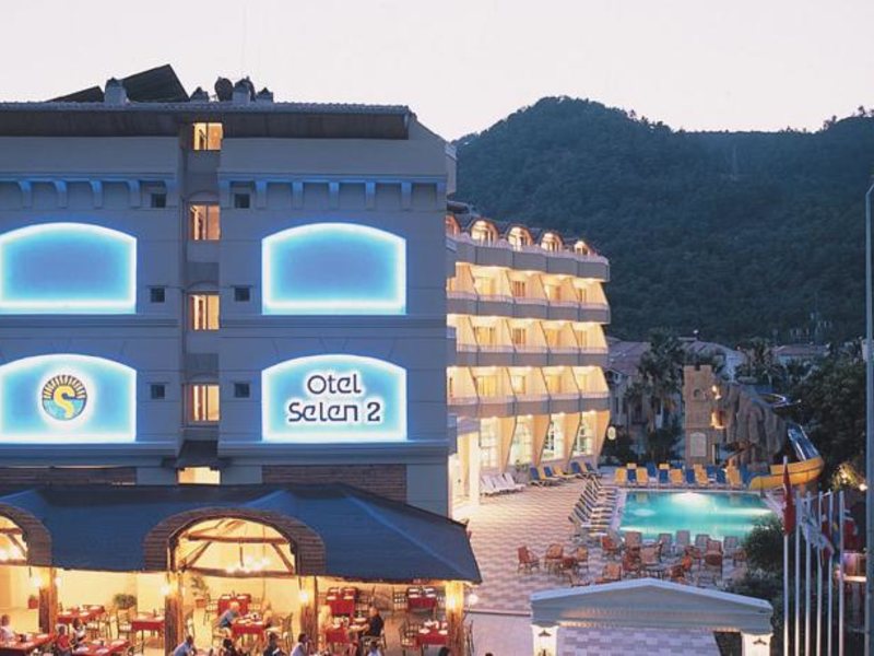 Selen Hotel Icmeler 66809