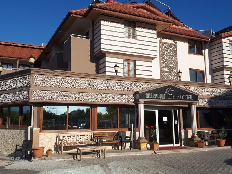 Selenium Hotel 277270