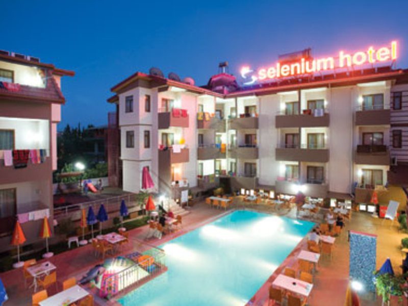Selenium Hotel 277276