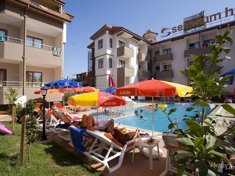 Selenium Hotel 277279