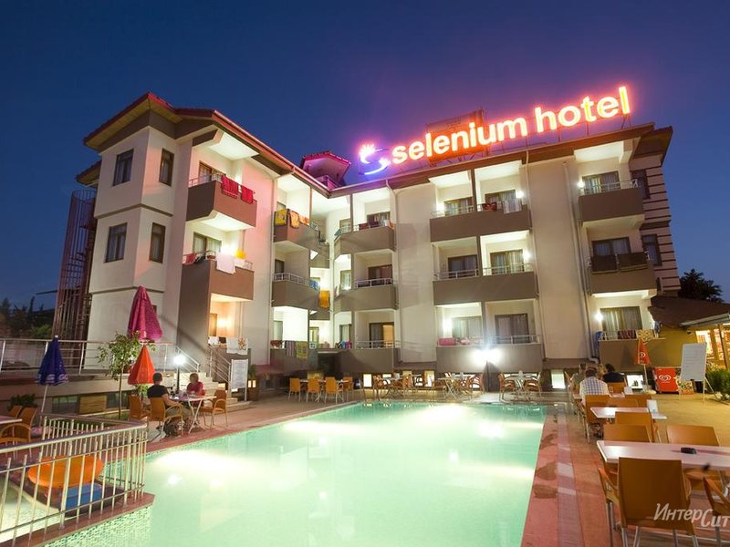 Selenium Hotel 277280