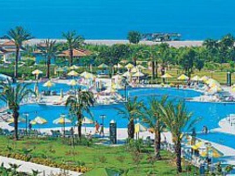 Selge Beach Resort & SPA 18467