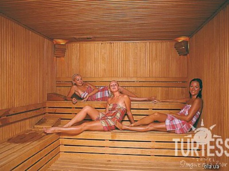 Selge Beach Resort & SPA 18476